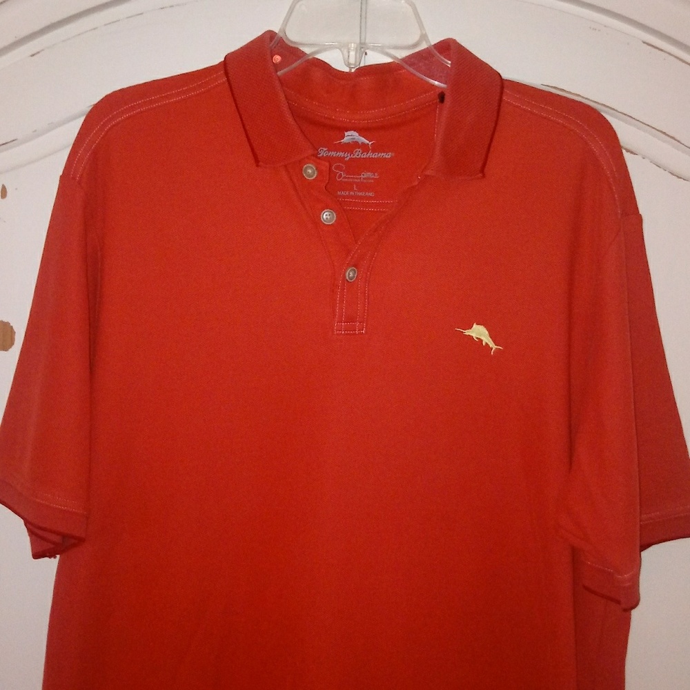 Mens size L Tommy Bahama shirt